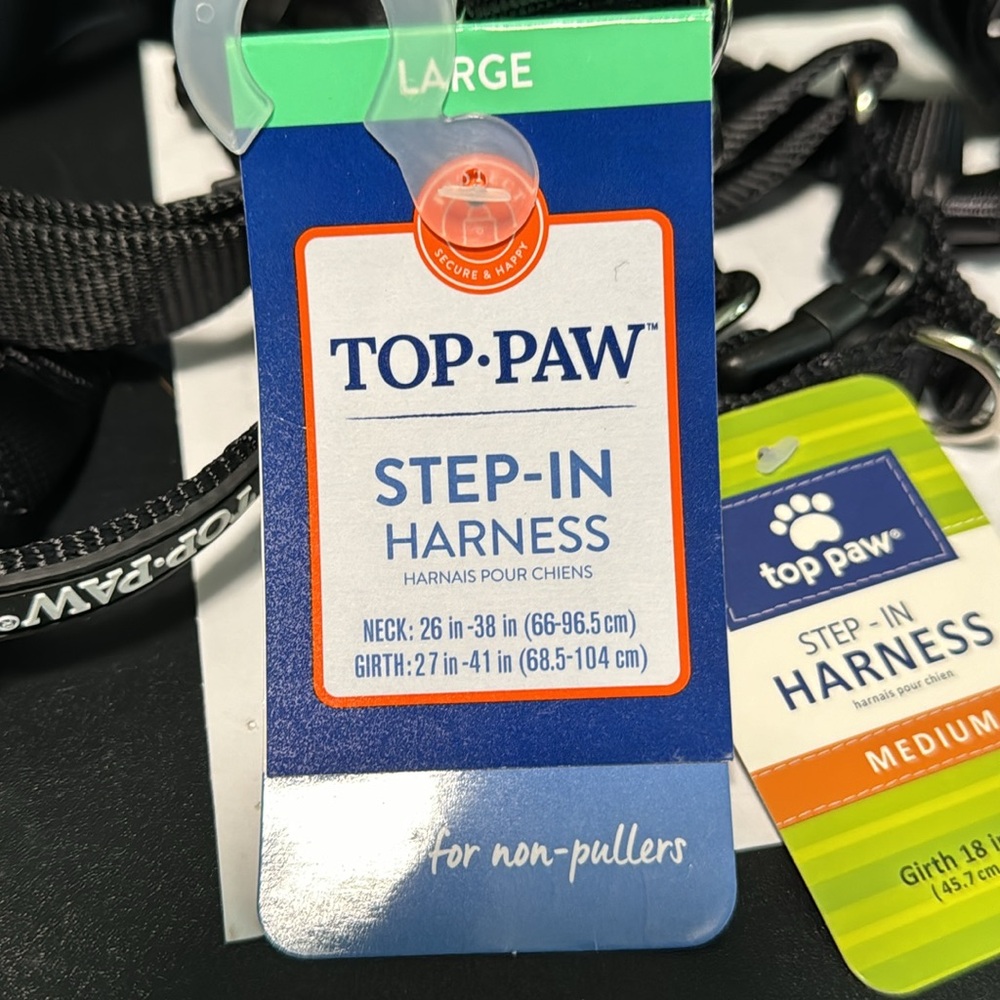 Step in harness - Picture 2 of 7